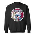 Werner - Alles klar? Comic-Design Herren Sweatshirt in Schwarz, Lustiges Motiv