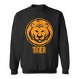 Wildlife Animal Tigercat Sun Tiger Sweatshirt