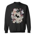 Wonderland Elements Party Alice In Wonderland Sweatshirt