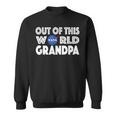 Out Of This World Grandpa Nasa Sweatshirt