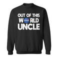 Out Of This World Uncle Nasa Sweatshirt