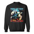 Wtf What The Fuck Is A Kilometer George Washington July 4Th Sweatshirt