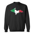 Yooper Italian Upper Peninsula Michigan Sweatshirt