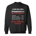 Zimmermann Stundeloohn Happy Hours Sweatshirt