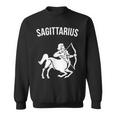 Zodiac Sign Sagittarius Horoscope Birthday Sweatshirt