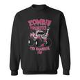 Zombie Monster Truck The Smashing Dead Sweatshirt
