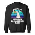 Zuhause Ist Wo Die Seagulls Das Fischbrötchen Klauen Moin Moin S Sweatshirt