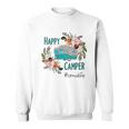 Amazing Happy Camper Oma Life Sweatshirt