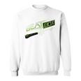 Beatbox Cute Boom Box Beat-Boxing Mic Sweatshirt