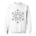 Beautiful SnowflakePolitical Sweatshirt