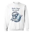 Bester Papa Der Welt Bester Papa Der Welt Sweatshirt