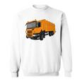 Bin Truck Sweatshirt