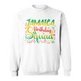 Birthday Girls Jamaica Squad Trip 2024 Party Outfit Matching Sweatshirt