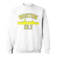 Boston 262 Miles 2019 Marathon Running Runner Sweatshirt