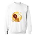 Bravery Brave Child Brave As A Lion Sweatshirt