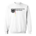 Bundesinstitut Für Pfusch Am Kfz Sweatshirt