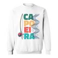 Capoeira Berimbau Music Instrument Brazilian Sweatshirt