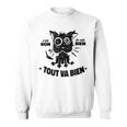 C'est Bon Jeais Bien Touta Bien Sweater e