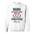 Children's Alles Gute Zum Geburtstag Alles Gute Zum Geburtstag 80 Sweatshirt