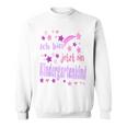 Children's Ich Gehe In Den Kindergarten Anfang Start Sweatshirt