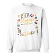 Children's Kita Abgänger 2024 Kita Geschafft 2024 Kita Ade 2024 Sweatshirt