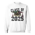 Class Of 2025 Congrats Grad Graduate Congratulations Sweatshirt