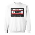 Classic Cassette Vintage Oldschool Sweatshirt
