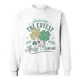 Delivering The Cutest Lucky Charms Labor Delivery St Patrick Sweatshirt