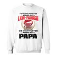 Die Wichtigsten Nennen Mich Papa Die Wichtigsten Sweatshirt