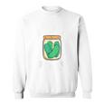 Dill Pickle Squad Cucumber Pickle Squad Sweatshirt