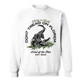 Dont Tread On Florida Liberty Or Death Land Of The Free Sweatshirt