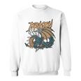 Dragon Sound Music Sound And Audio Studio Recording Sweatshirt