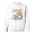 Dragon Sound Recording Sound And Audio Engineer Sweatshirt