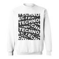 Edm Techno Music Fiesta Rave De Ropa Festival Raver Dj Camisa de entrenamiento
