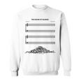 El Sonido Del Silencio Musical Divertido Camisa de entrenamiento