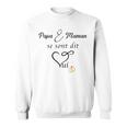 Evjf Personnalisé Pour Enfants Des Future Mariés Sweater e