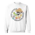 Fiesta Cinco De Mayo Drinking Chip Dippin Margarita Sippin Sweatshirt
