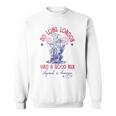 4Th Of July Ship 1776 So Long London Had A Good Run Sweatshirt