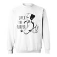 Jack Russell Terrier Dog Puppy Women Sweatshirt