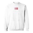 Name Denmark Sauf Jersey For Mallorca Red Sweatshirt