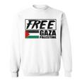 Gaza Libre Palestina Bandera De Palestina Palestina Libre Gaza Camisa de entrenamiento