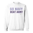 Go Navy Beat Army Pink Edition Sweatshirt