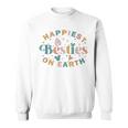Happiest Besties On Earth Matching Family Mouse Group Sweatshirt
