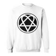 Heartagram Pentagram Sweatshirt