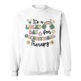 It's A Lucky Day For Occupational Therapy St Patrick's Day Sweatshirt