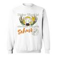 Jäger 70 Gut In Schuss Birthday Hunter Green S Sweatshirt