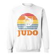 Judo Judoka Sweatshirt