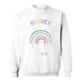 Kinder Kindergarten Ade Kita Abgänger 2024 Kindergarten Abschluss Sweatshirt