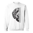 Labradoodle Hund Herrchen Frauchen Hunde Sweatshirt