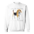 Life Is Better With A Beagle Beagle Dog Lover Pet Owner Sweatshirt